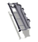 image: DC14 SOLEPLATE - Dark Steel & Silver